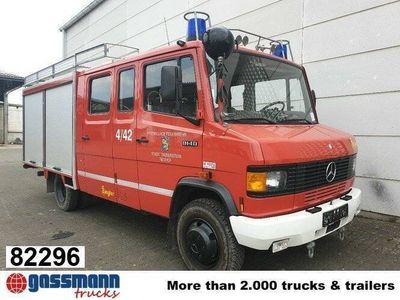Rouge Occasion 1992 Mercedes T2 Van | 12 900 €