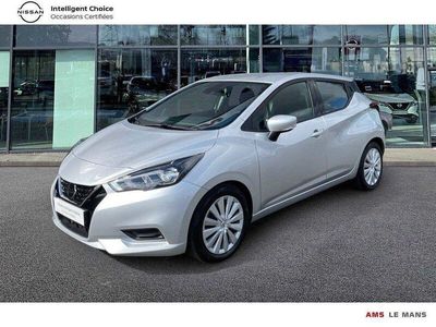 occasion Nissan Micra Micra 2021IG-T 92 Xtronic