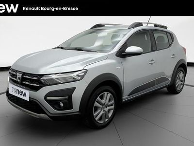 Gris Occasion 2022 Dacia Sandero Comfort Citadine | 12 980 € (Prix juste)