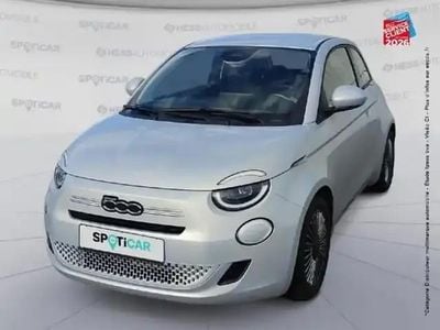 Occasion Fiat 500 67 ch (49 kW) 2025 Bleu Berline