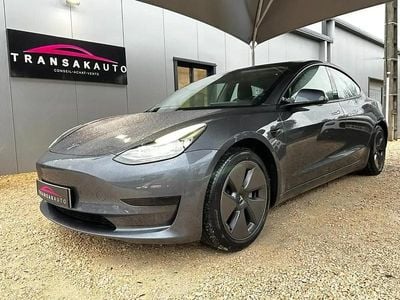 Gris Occasion 2021 Tesla Model 3 RWD Berline | 20 990 €