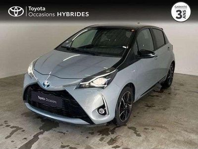 Occasion 2018 Toyota Yaris Hybrid Berline | 15 980 € (Prix juste)