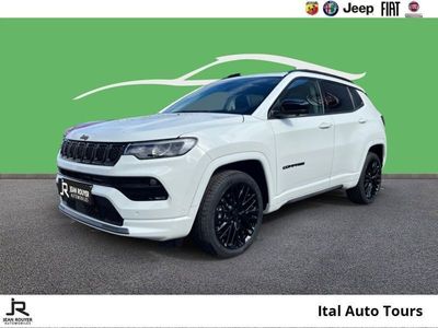 occasion Jeep Compass 1.5 Turbo T4 130ch MHEV High Altitude 4x2 BVR7 Pack Stationnement