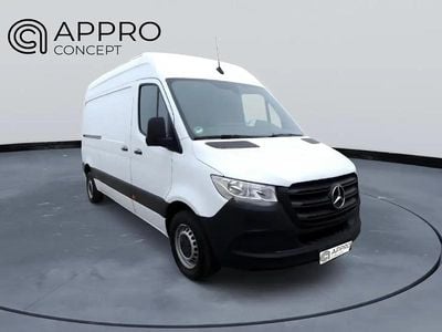 Blanc Occasion 2022 Mercedes Sprinter Van | 29 490 € (Bon prix)