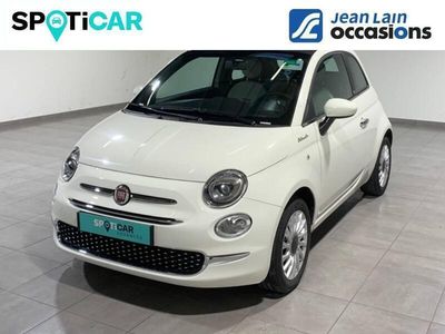 occasion Fiat 500C 1.0 70 Ch Hybride Bsg S/s Dolcevita Hybrid