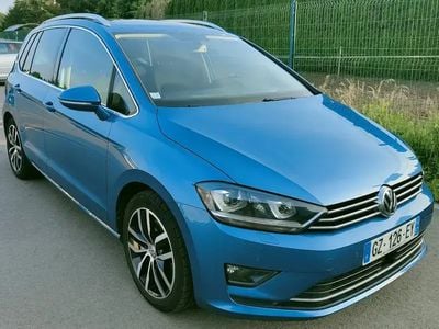 VW Golf Sportsvan