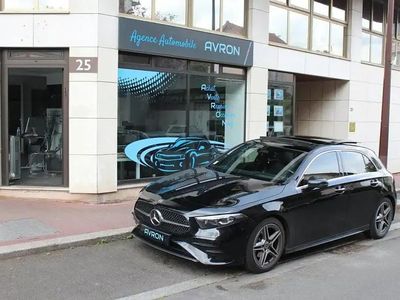 Mercedes A200