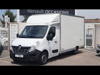 occasion Renault Master PLANCHER CABINEPHC F3500 L3H1 ENERGY DCI 145 POUR TRANSF - GRAND CONFORT