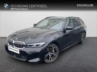 Saphirschwarz métallisé Occasion 2025 BMW 330 M Sport Break | 50 990 €