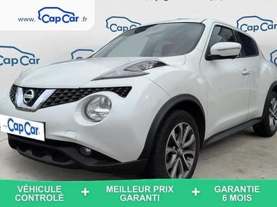 Occasion Nissan Juke N-Connecta 116 ch (85 kW) 2015 Blanc SUV