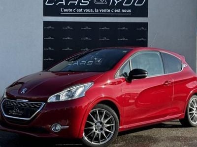 Occasion Peugeot 208 GTi 201 ch (147 kW) 2013 Rouge Citadine