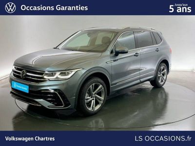 VW Tiguan Allspace