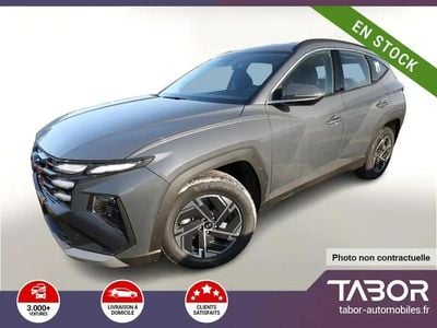 Gris Nouvelle 2025 Hyundai Tucson SUV | 33 769 € (Super prix)