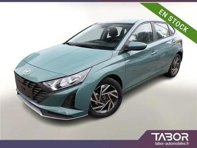 Vert Nouvelle 2025 Hyundai i20 Select | 16 425 € (Prix juste)