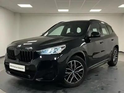 Noir Occasion 2023 BMW X1 M Sport SUV | 37 800 € (Prix juste)