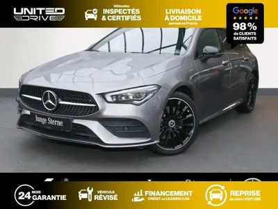 occasion Mercedes CLA250e Shooting Break Pack AMG 218ch