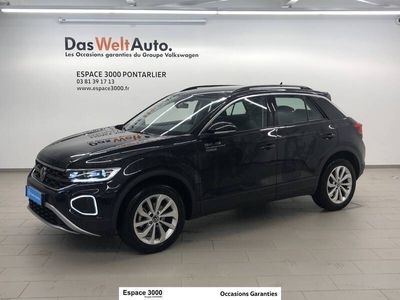 occasion VW T-Roc 1.5 TSI EVO 150 Start/Stop DSG7 Life Plus