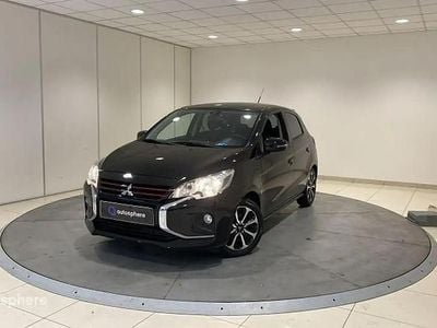 Noir Occasion 2025 Mitsubishi Space Star Edition Berline | 15 990 € (Bon prix)