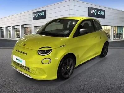 Occasion Abarth 500 2024 Vert Berline