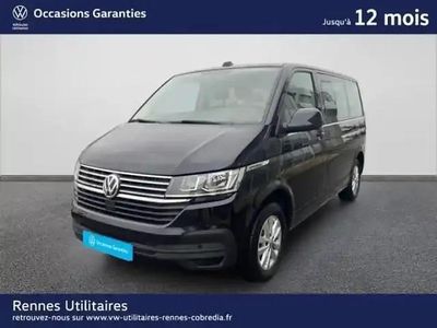 Noir intense nacré Occasion 2020 VW Caravelle Monospace | 39 690 €