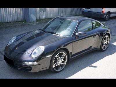 Occasion 2009 Porsche 911 Carrera 4 Coupé | 65 990 € (Prix cher)