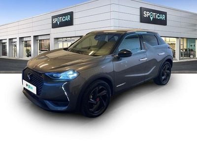 Gris Occasion 2022 DS Automobiles DS3 Performance Line Plus Citadine | 19 990 € (Prix juste)