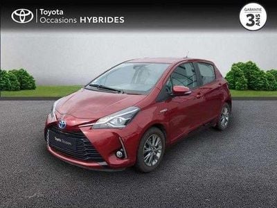 Toyota Yaris Hybrid