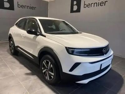 Blanc arktis Nouvelle 2025 Opel Mokka-e Edition SUV | 36 900 €