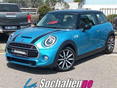 Mini Cooper SD