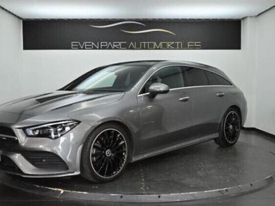 Mercedes CLA200 Shooting Brake