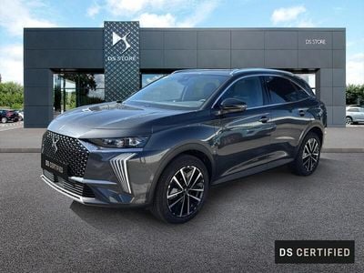 DS Automobiles DS7 Crossback