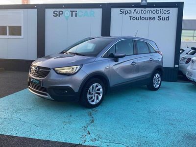 occasion Opel Crossland X 1.2 Turbo 110 ch Elegance 5p