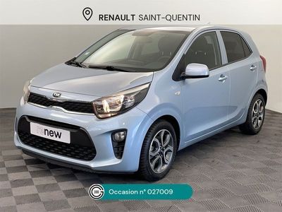 occasion Kia Picanto 1.0 67ch Design Euro6d-T