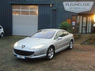 occasion Peugeot 407 Coupe Sport 2.0 HDi 16V 136ch FAP