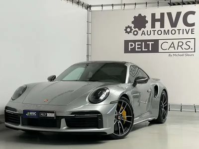 occasion Porsche 911 Turbo S 992 *PPF*PANO*BURMESTER*MATRIX*