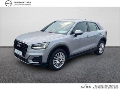 occasion Audi Q2 30 TSI 116 BVM6 BUSINESS LINE