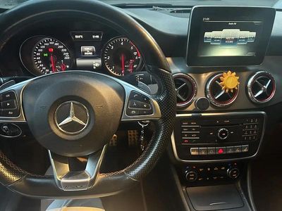 Occasion 2015 Mercedes CLA200 AMG line Coupé | 16 000 €