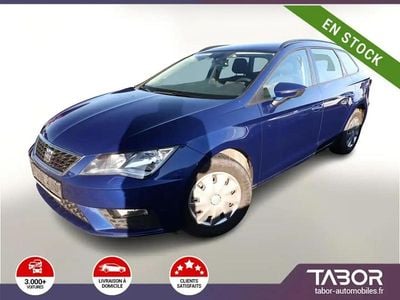 Occasion Seat Leon ST 116 ch (85 kW) 2019 Bleu Break
