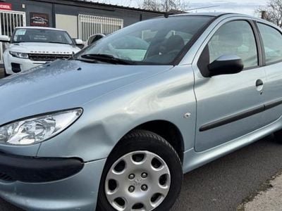 Occasion 2007 Peugeot 206 Citadine | 3 990 € (Prix juste)