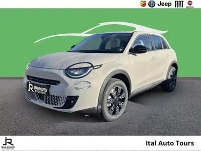 Sable earth métallisé Nouvelle 2025 Fiat 600 SUV | 27 489 € (Prix juste)