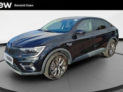 Noir Occasion 2024 Renault Arkana Evolution SUV | 21 990 € (Prix juste)