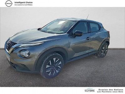 Occasion Nissan Juke Acenta 114 ch (83 kW) 2022 Gris SUV