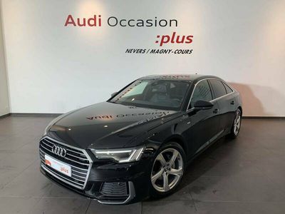 occasion Audi A6 35 TDI 163 ch S tronic 7 S line