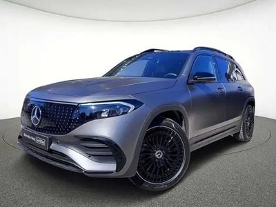 Mercedes EQB350