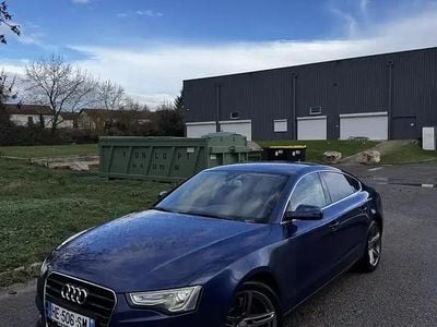 Occasion 2015 Audi A5 Sportback Ambiente Citadine | 14 500 €