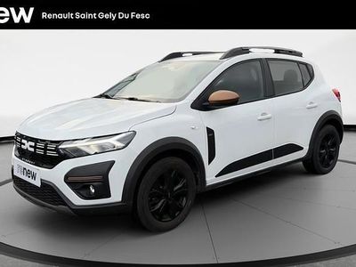 Occasion Dacia Sandero Extreme 2024 Blanc Citadine