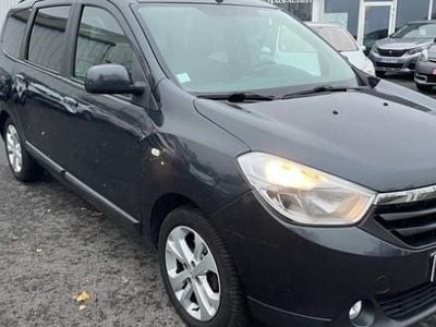 Occasion 2014 Dacia Lodgy Prestige Monospace | 7 500 € (Prix juste)