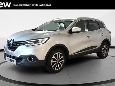 Gris Occasion 2016 Renault Kadjar Business SUV | 15 990 € (Prix juste)