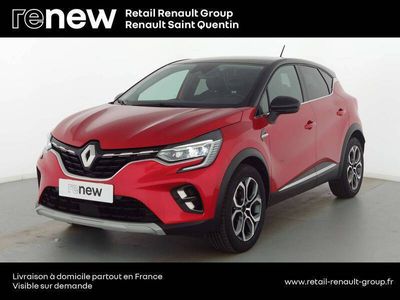 occasion Renault Captur CapturTCe 100