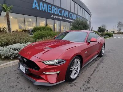 occasion Ford Mustang GT V8 5.0L